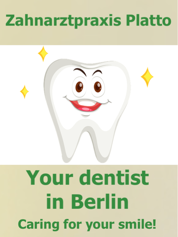 Zahnarztpraxis Platto – Russian-speaking dentist in Berlin