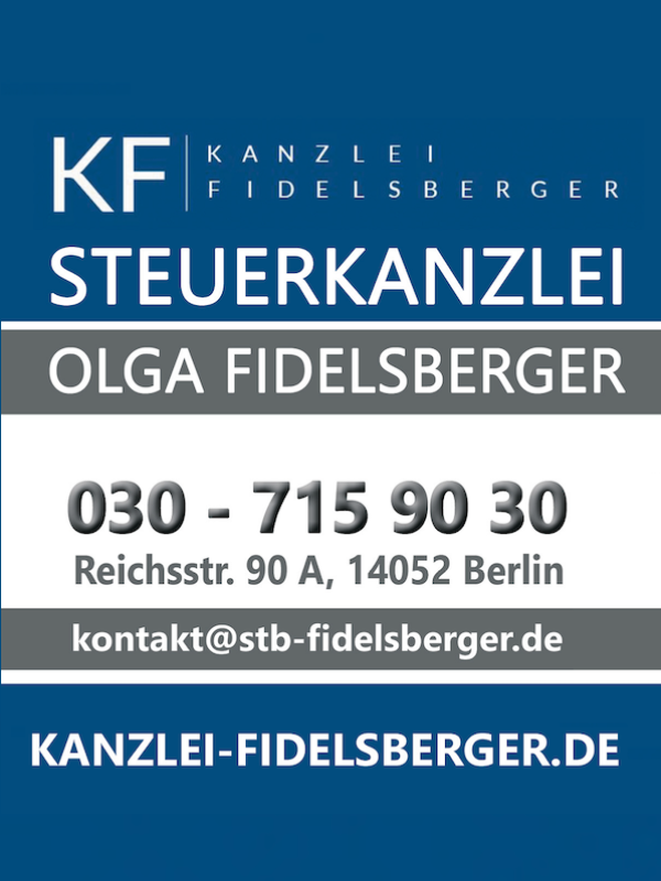Steuerberaterin Olga Fidelsberger