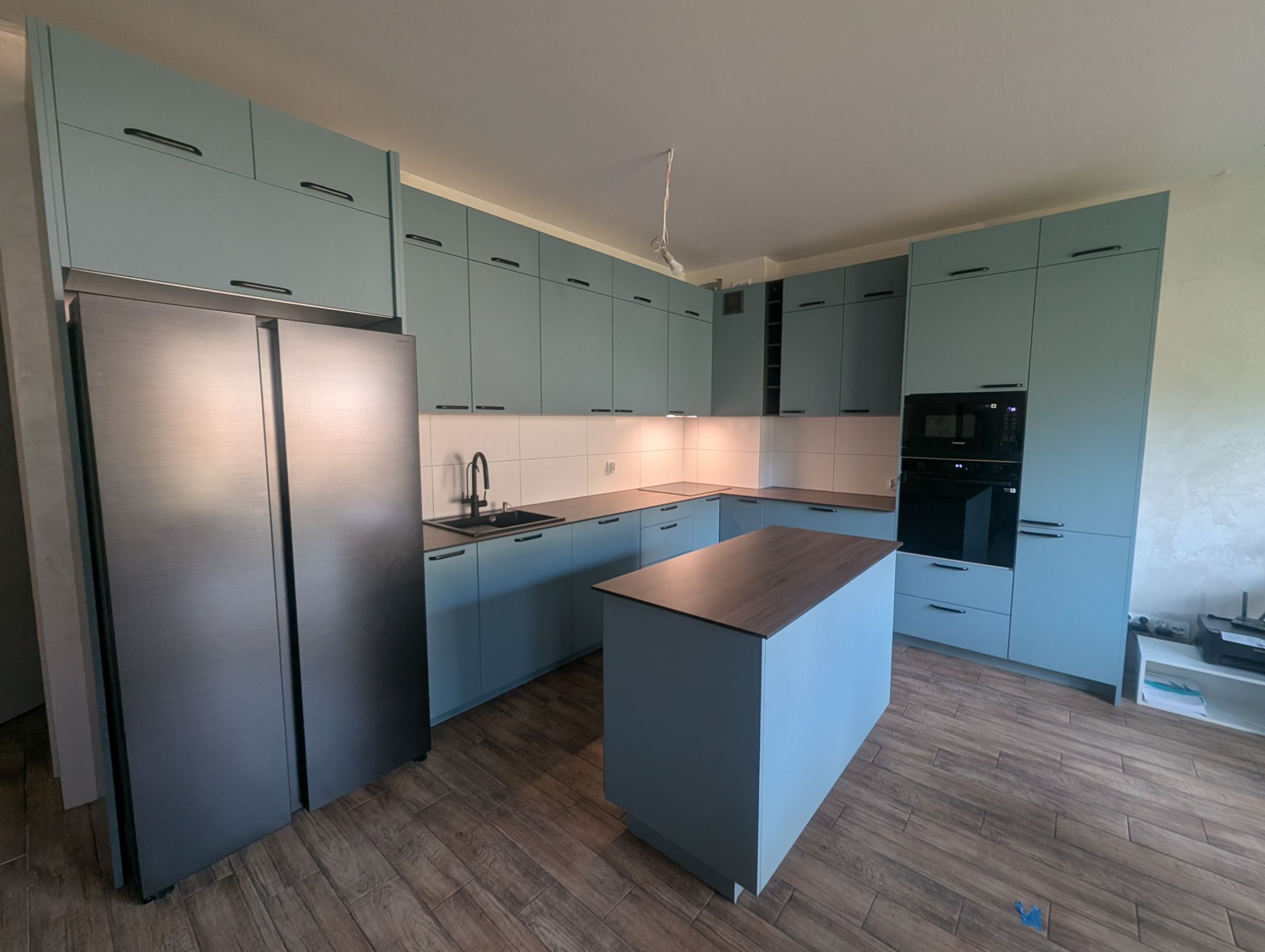 КУХНИ/ МОНТАЖ/ДЕМОНТАЖ/ ТРАНСПОРТИРОВКА В БЕРЛИНЕ