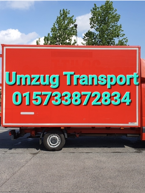 Umzug & TRANSPORT