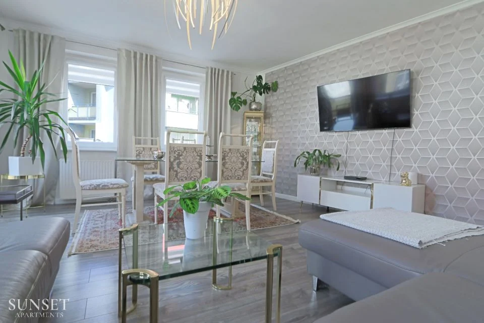 Очаровательная 2-комнатная квартира в престижной локации Świnoujście — прямо у Hafen