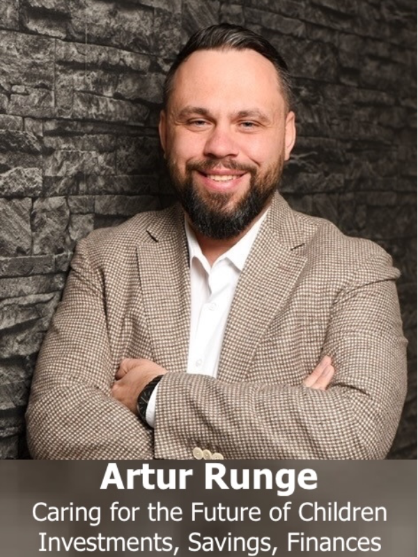 Artur Runge – financial advisor in Augsburg