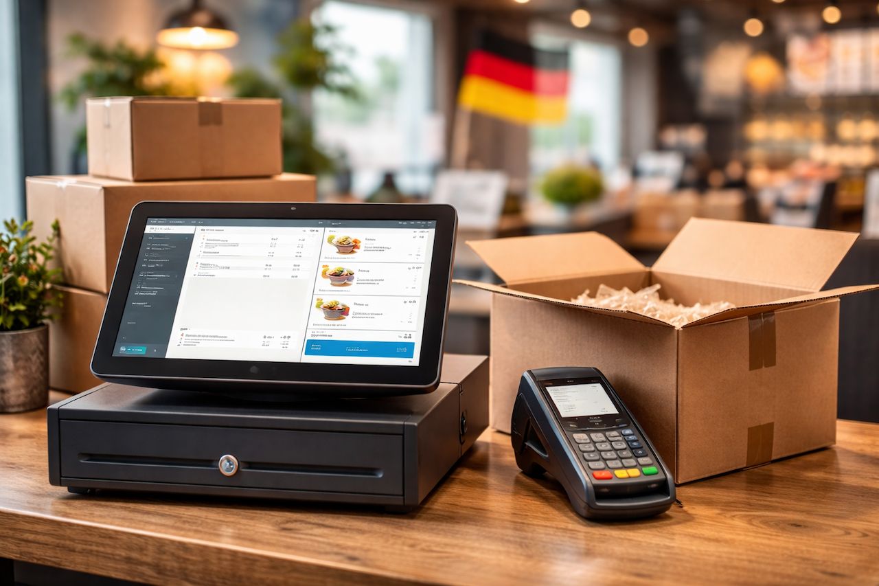 Оренда касових систем у Німеччині без довгострокового контракту