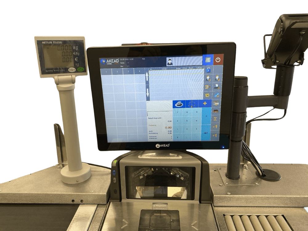 ERP і системи обліку товарів у Німеччині для торгівлі та опту