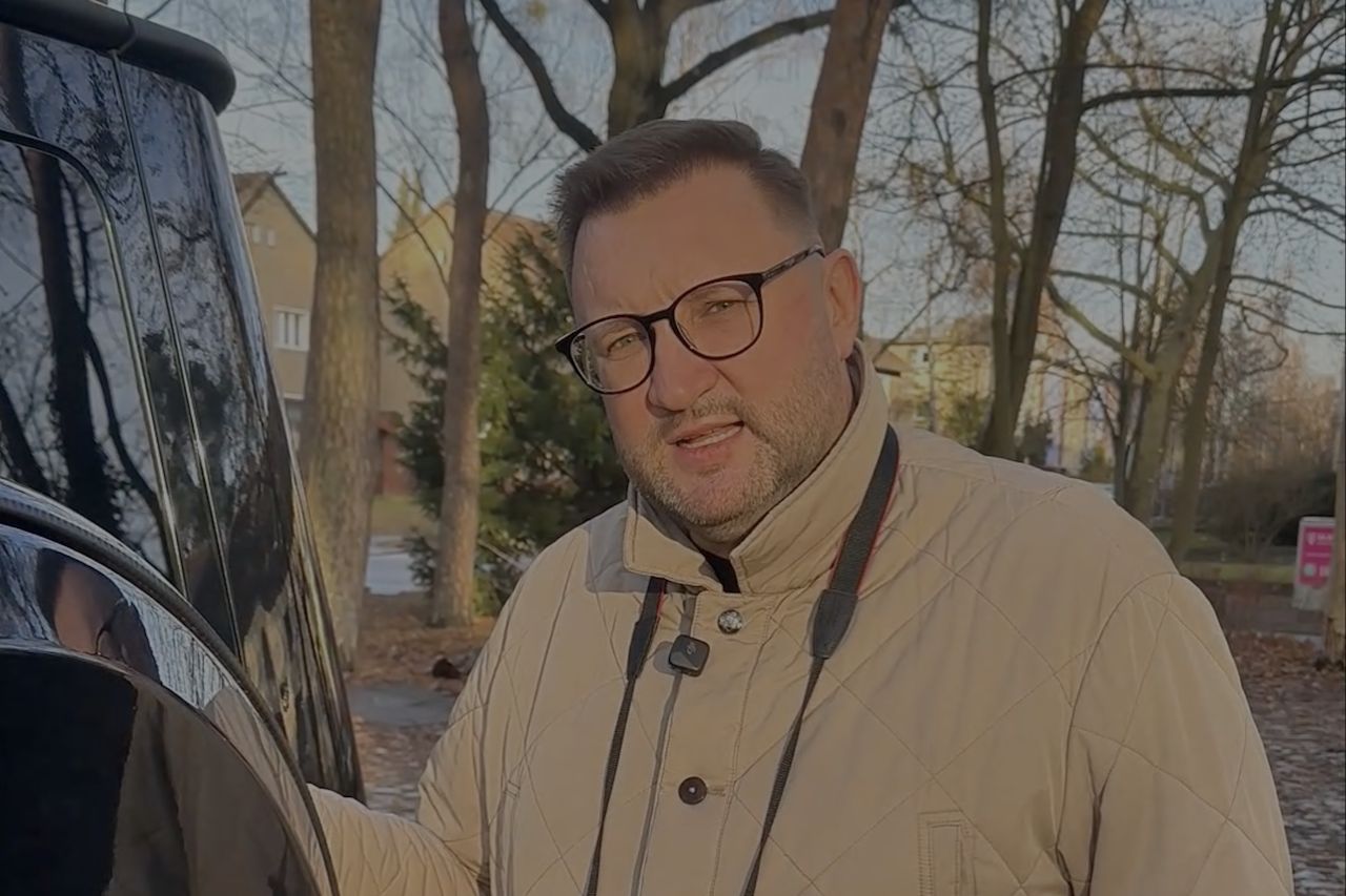 Андрій Адлер &mdash; російськомовний автоексперт у Берліні