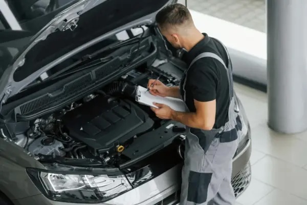 Оценка стоимости автомобиля (Wertgutachten) в Берлине