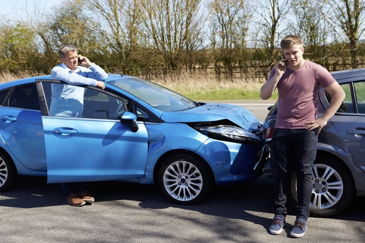 Ваши права после ДТП без вашей вины в Берлине