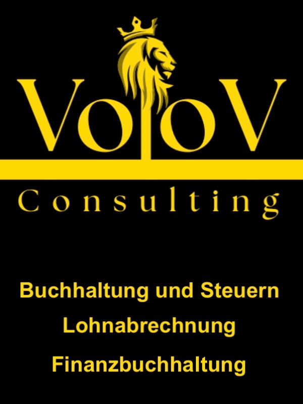 Kirill Volovik – Buchhaltung und Lohn- und Gehaltsabrechnung in Deutschland