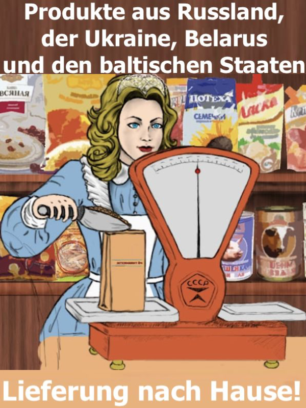 INTERMARKT24 - Russische Produkte Online