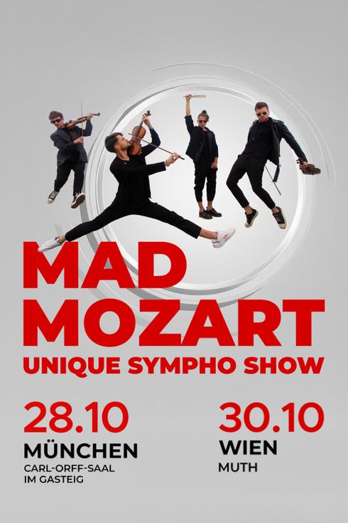 Mad Mozart in München  2025