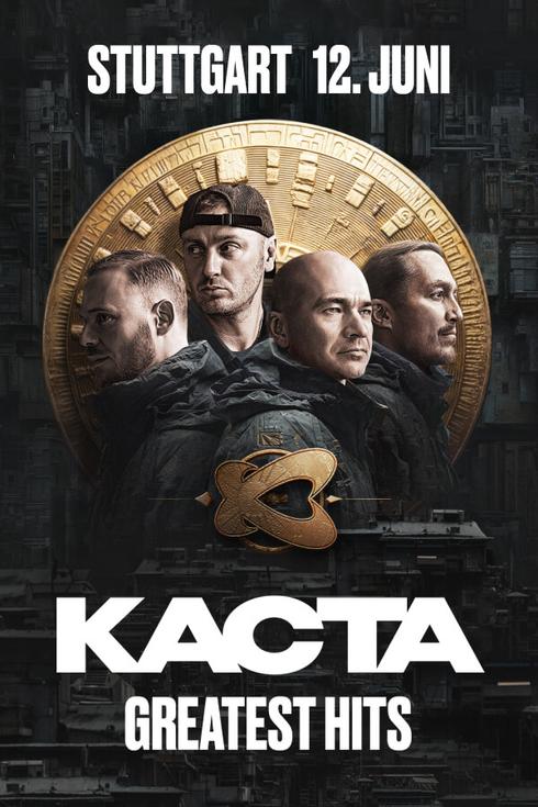 Kasta group in Stuttgart (Germany)