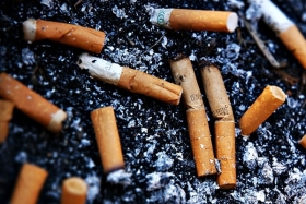 Сигаретные фильтры – угроза для природы?