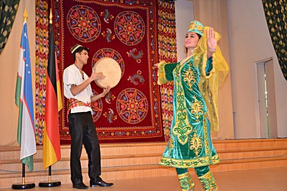Узбекистан: от «Шёлкового пути» до Боинга