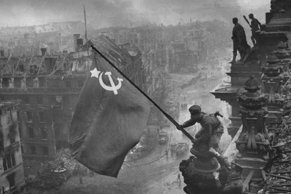Апрель 45-го: Берлинская наступательная операция