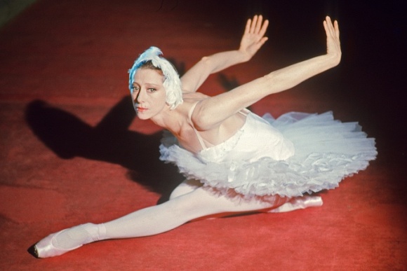 Майя Плисецкая: уникальная биография балерины