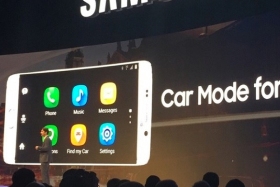 Samsung представила конкурента Apple CarPlay и Android Auto