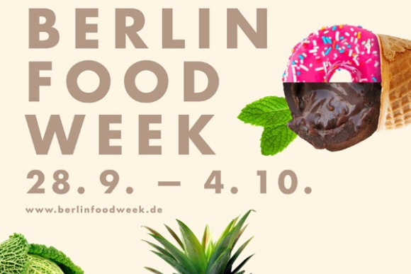 Berlin Food Week: здесь вкусно!