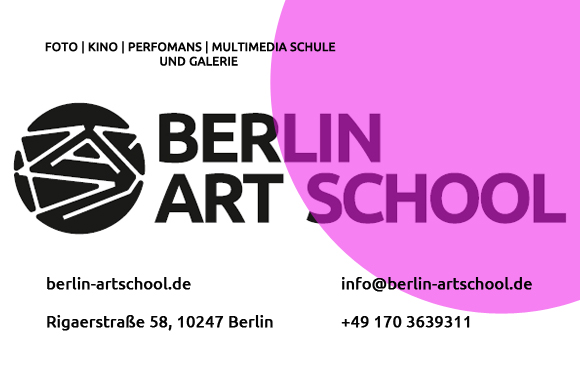 Berlin Art School – новый образовательно-культурный проект