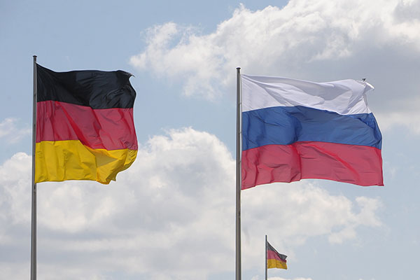 Россия-Германия: «от конфронтации  к сотрудничеству»