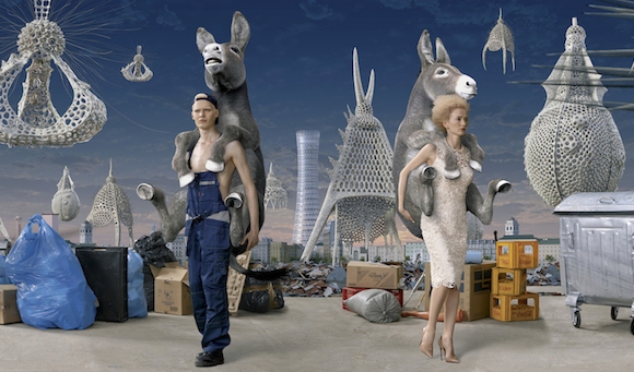 Полнейший «БАЛАГАН»: в Берлине пройдет фестиваль современного искусства
