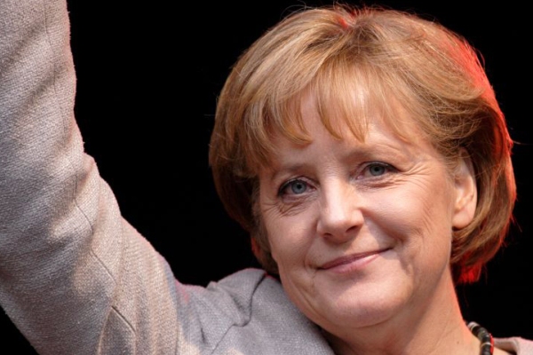 Ангела Меркель – человек года