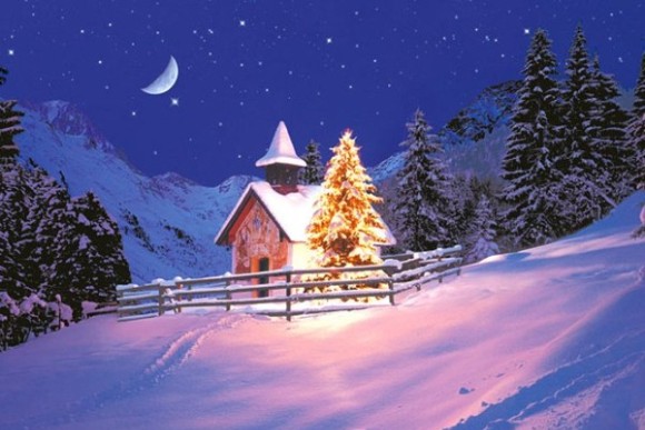 Stille Nacht, heilige Nacht: самая рождественская песня