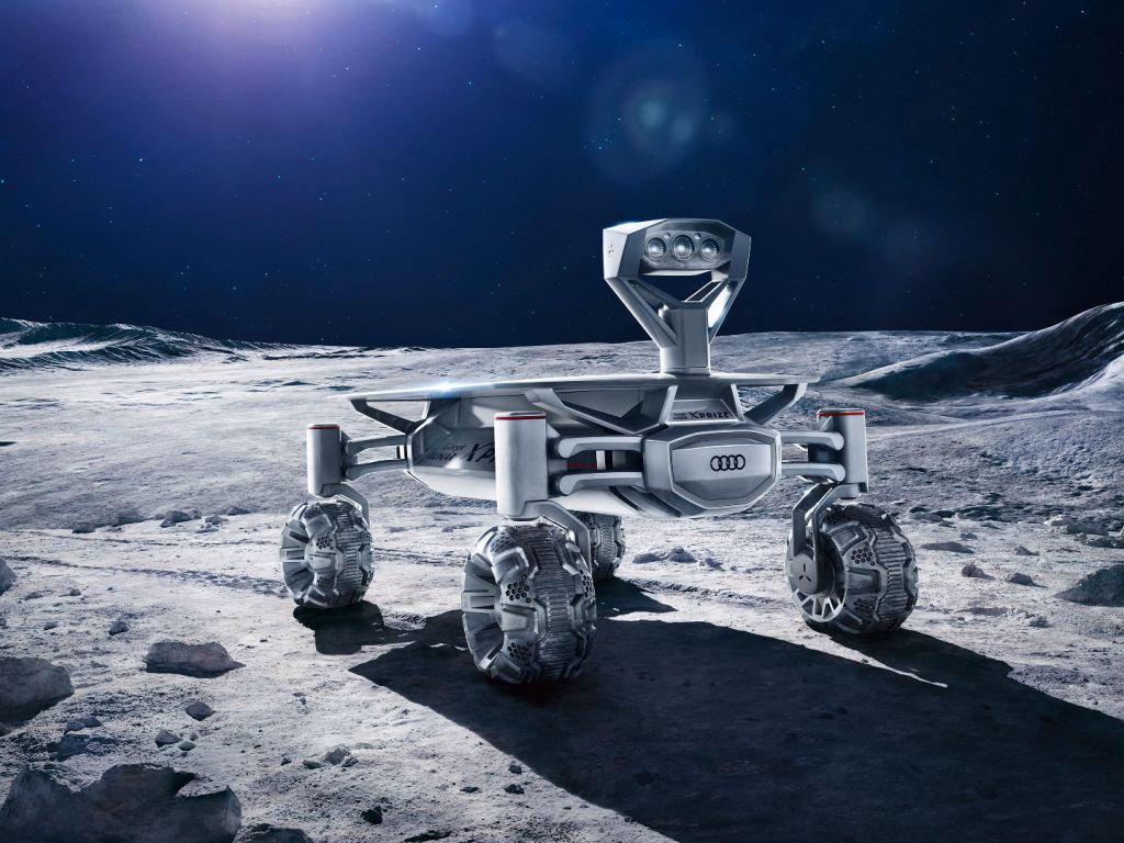 Лунная миссия: берлинская команда строит луноход