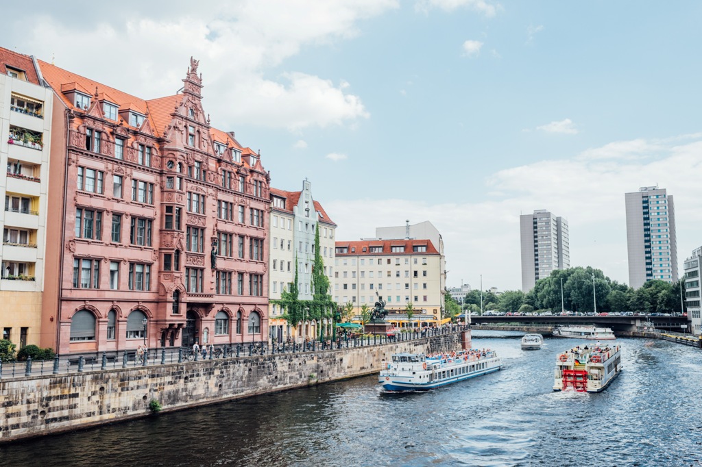 Берлинцам запретили сдавать жилье через Airbnb