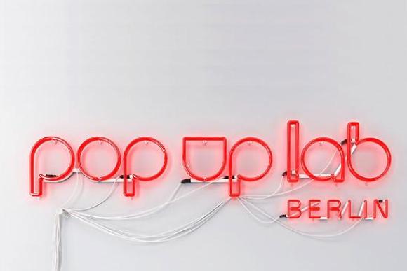 BIKINI BERLIN: Pop-up-Lab