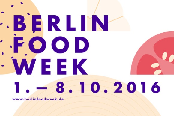 Berlin Food Week: очень вкусный фестиваль!