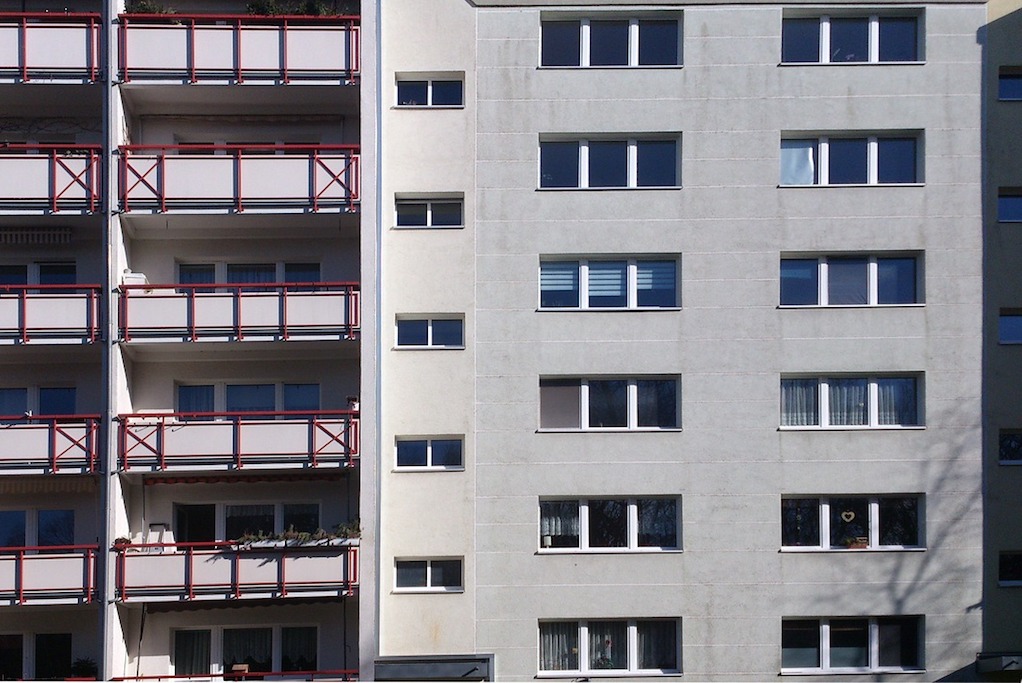 Ренессанс панельных домов эпохи ГДР