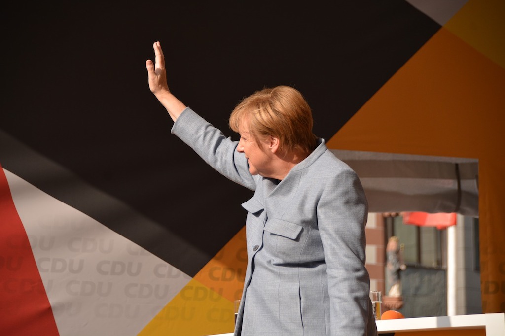 Цугцванг Ангелы Меркель после поражения в Гессене