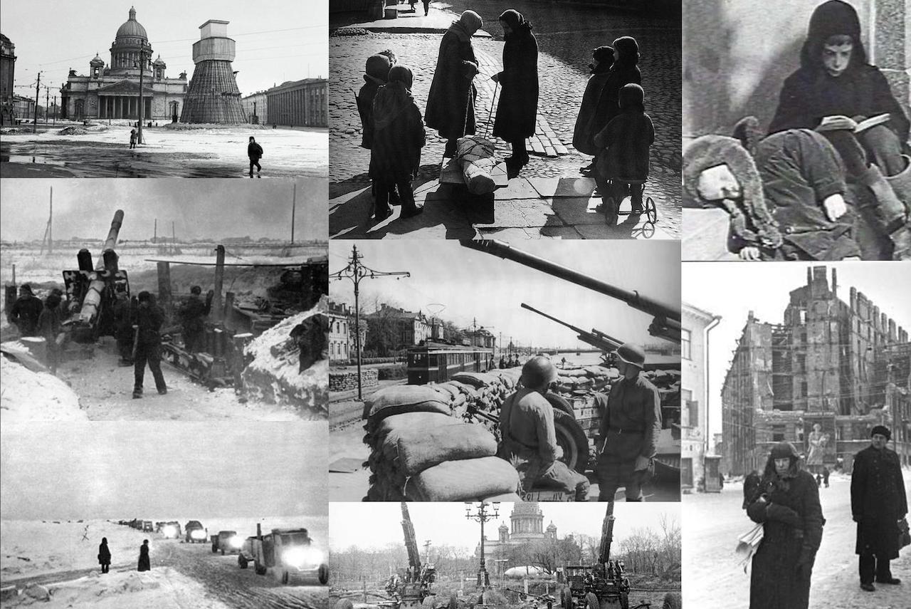 Берлин отмечает 75-ю годовщину полного освобождения Ленинграда от фашистской блокады