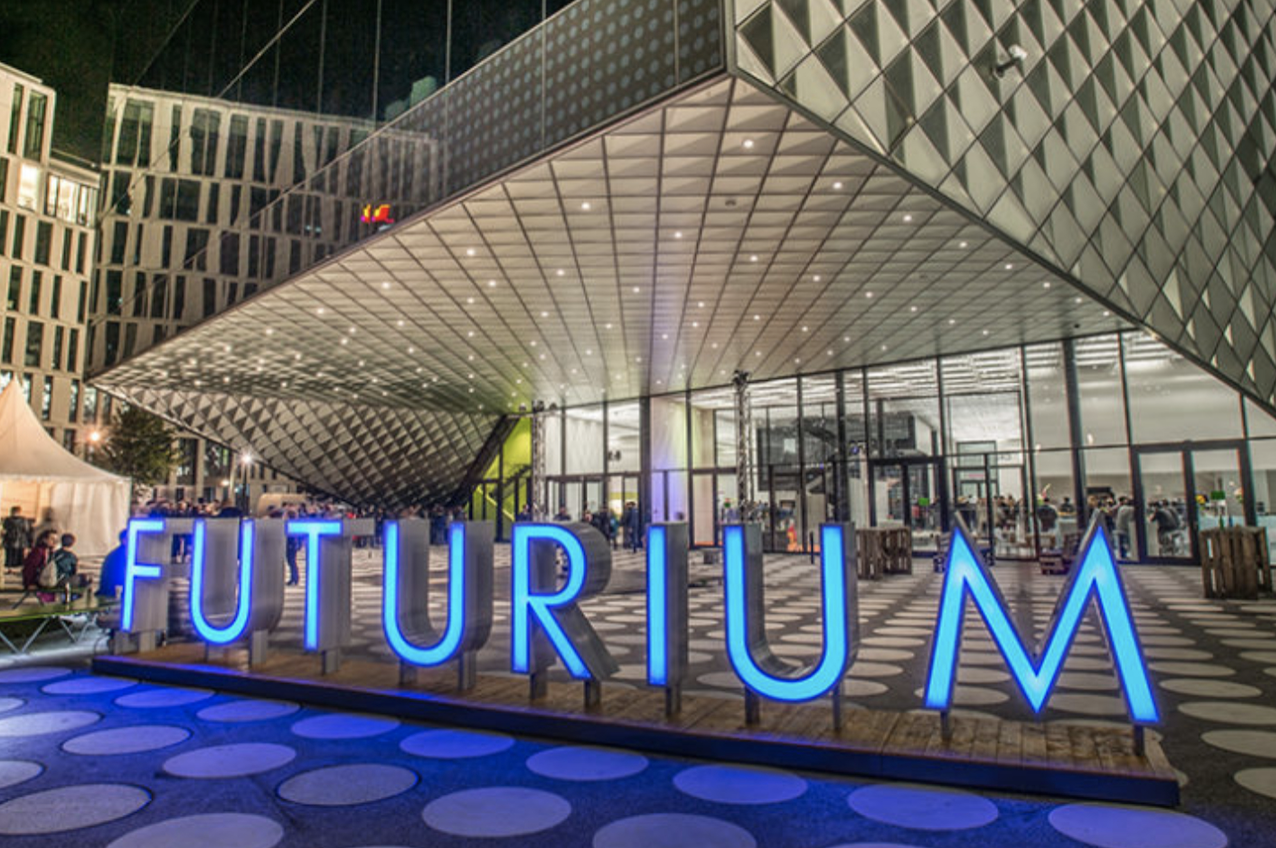 В Берлине открылся Дом будущего Futurium