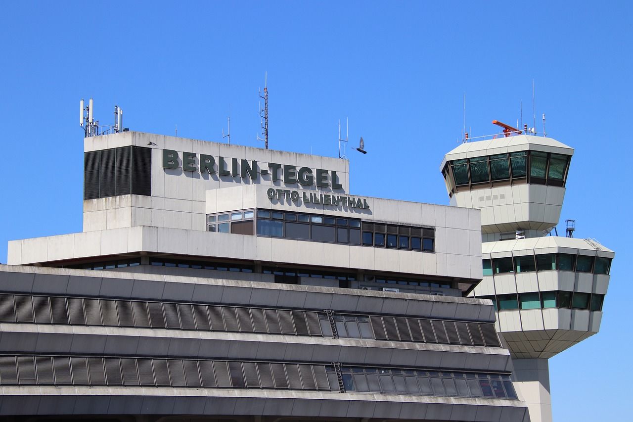Отмена авиасообщения между Пекином и Берлином