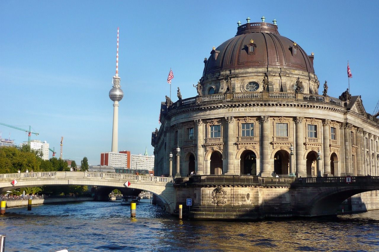 Музеи Берлина теряют значимость