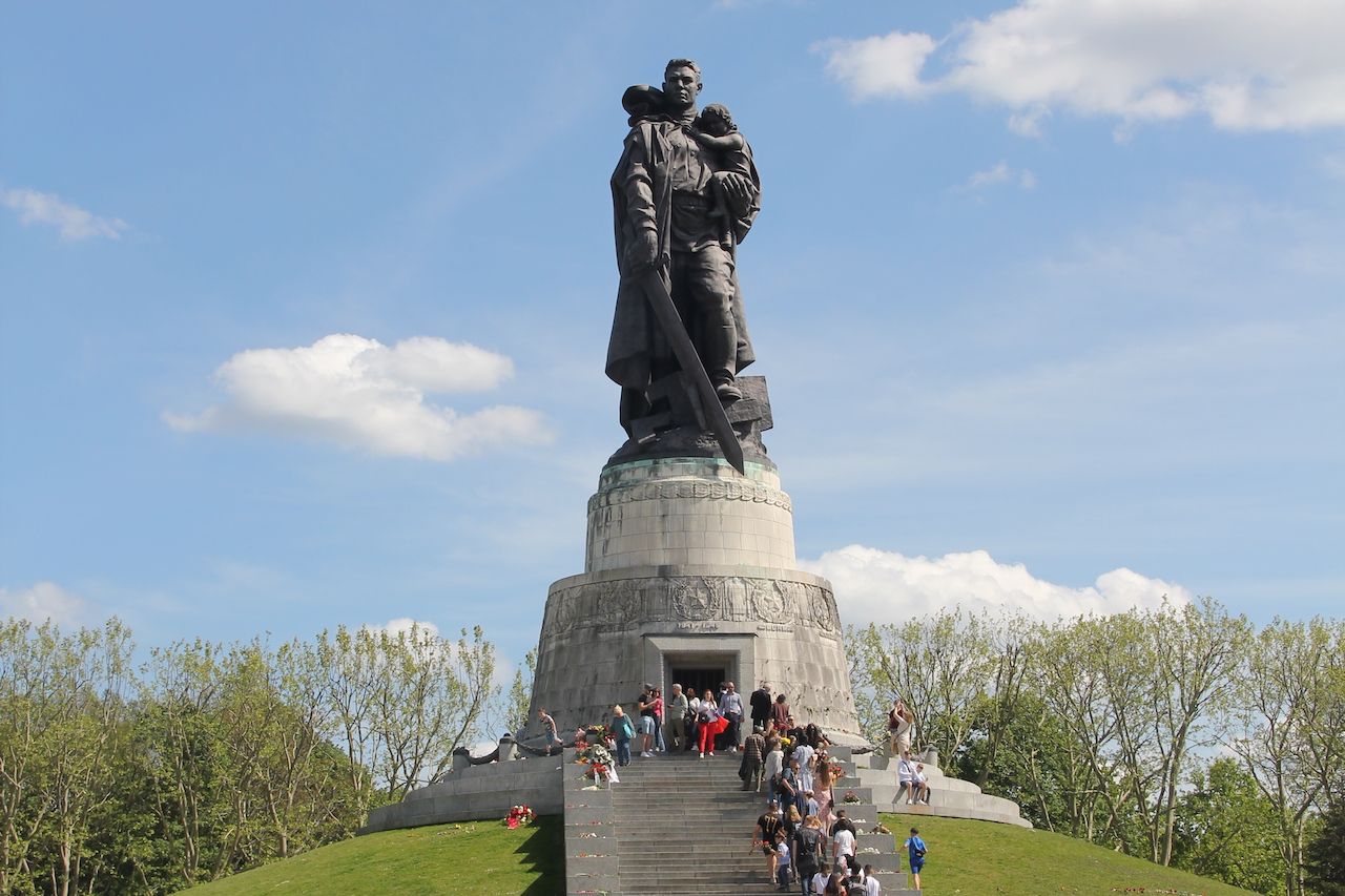 80-летие Победы! Забвению не подлежит!