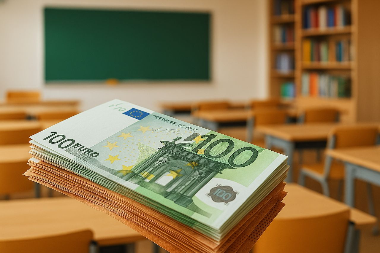 Changes in the field of private education