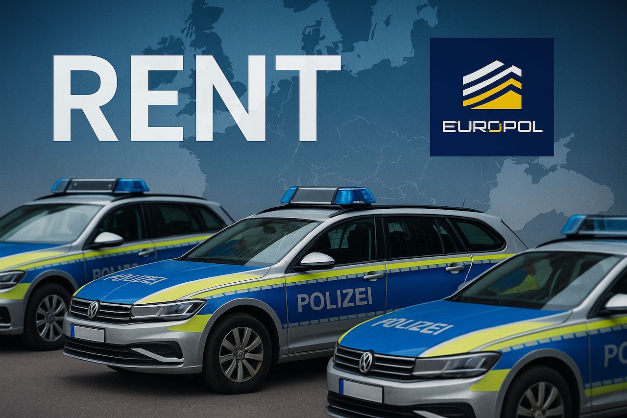 Projekt „Rent“: Kampf gegen illegale Autovermietungen in Deutschland