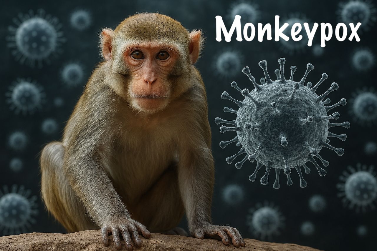 Situation mit dem Mpox-Virus in Berlin