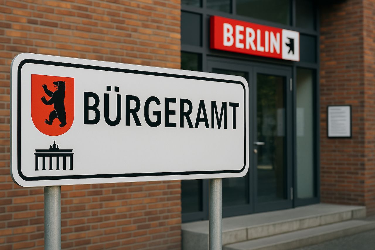 Berlin: Zugang zu Dienstleistungen ohne vorherige Terminvereinbarung
