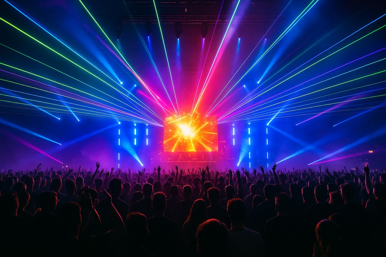 Russian Sensation: музыкальный фестиваль в Дортмунде