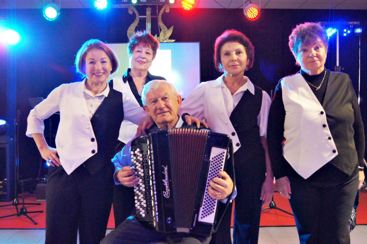 “Janushka” – unconditional recognition and well-deserved respect