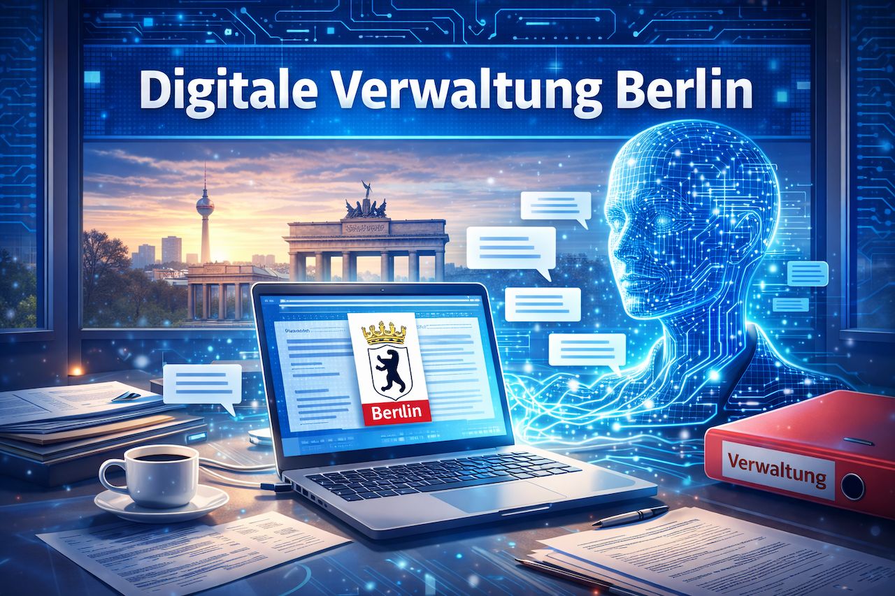 Berlin setzt KI zur Vereinfachung von Verwaltungstexten ein