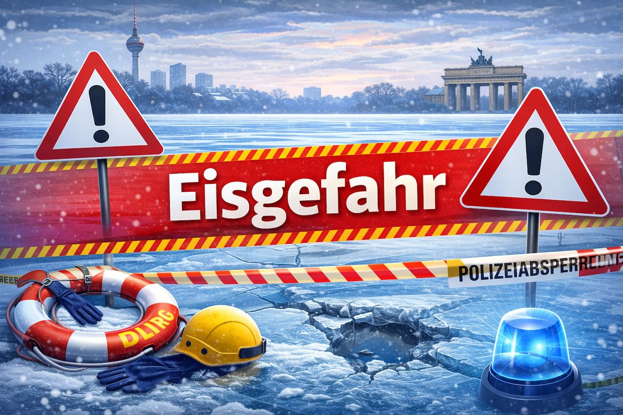 Erneute Gefahrenmeldung