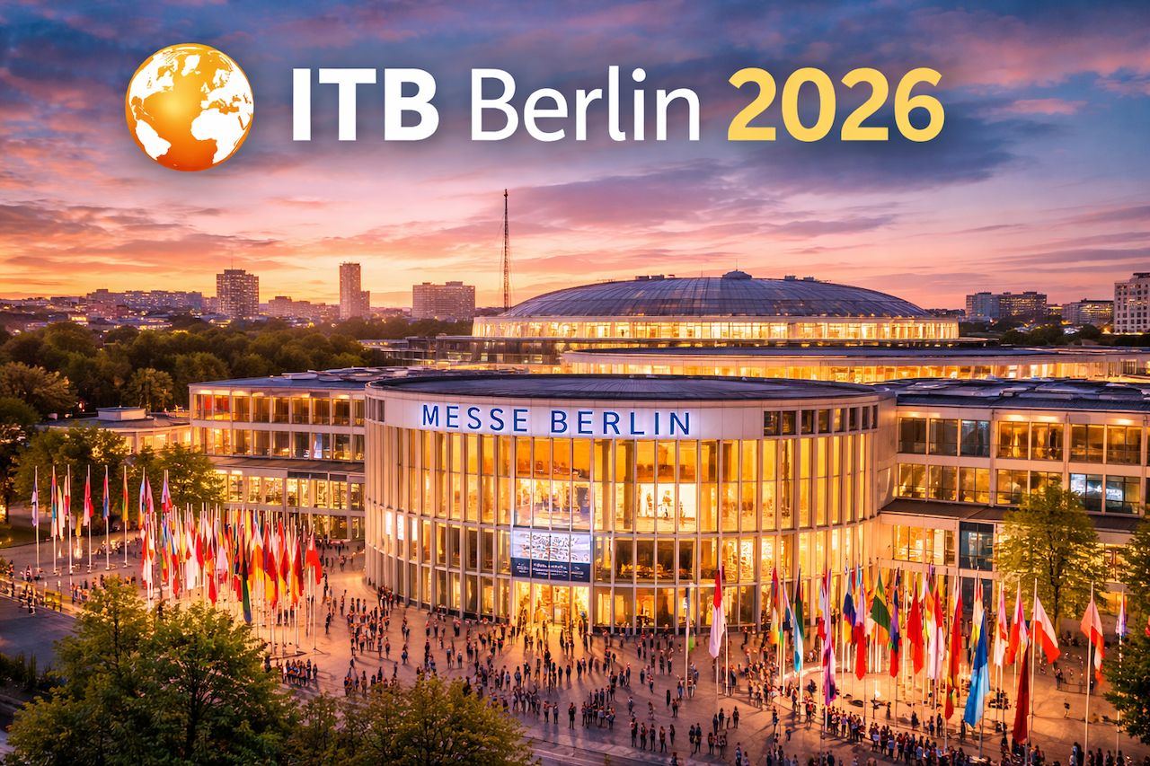 ITB Berlin feiert Jubiläum