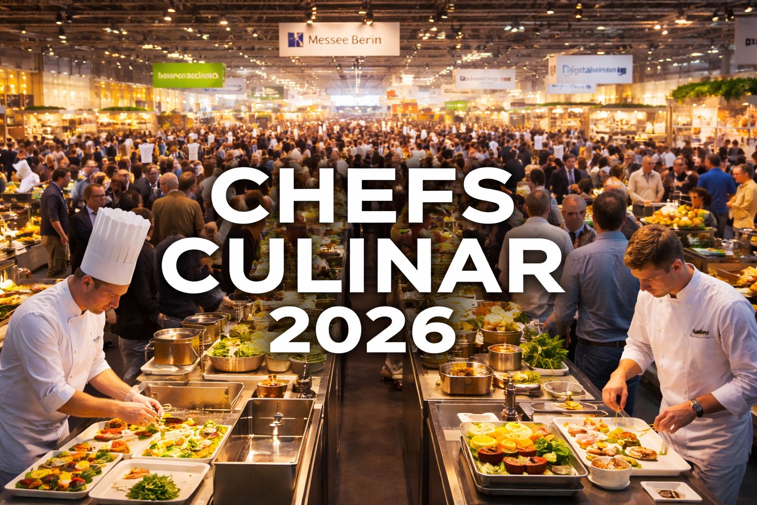 Своеобразие Chefs Culinar 2026