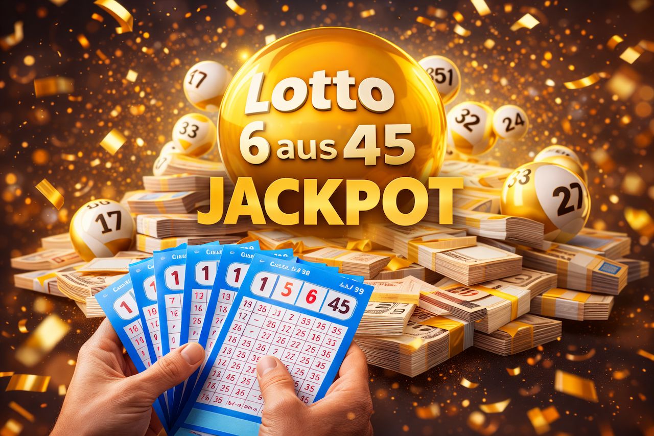 Лотерейный шестикратный джекпот в Австрии сорван
