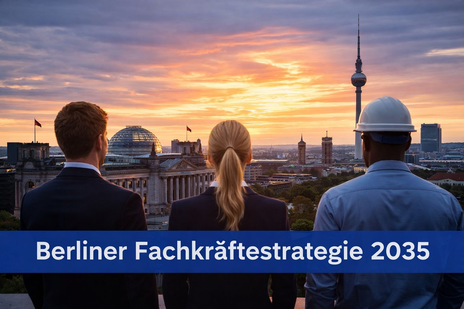 Der Schlüssel zum Erfolg sind qualifizierte Fachkräfte