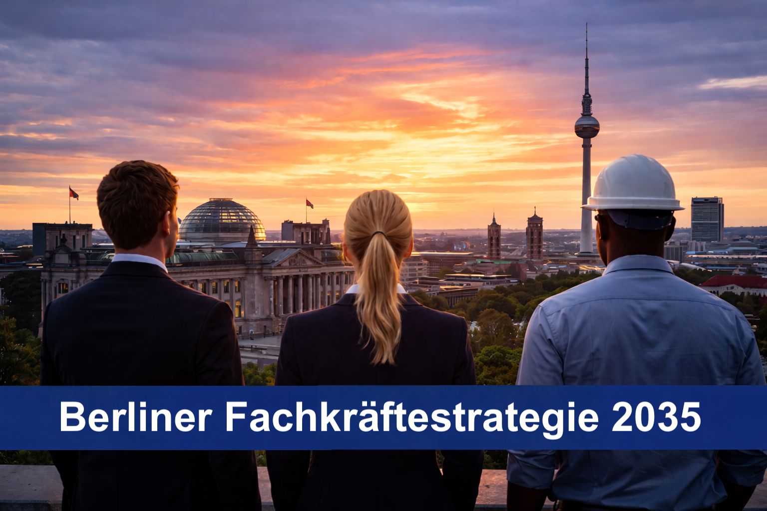 Der Schlüssel zum Erfolg sind qualifizierte Fachkräfte